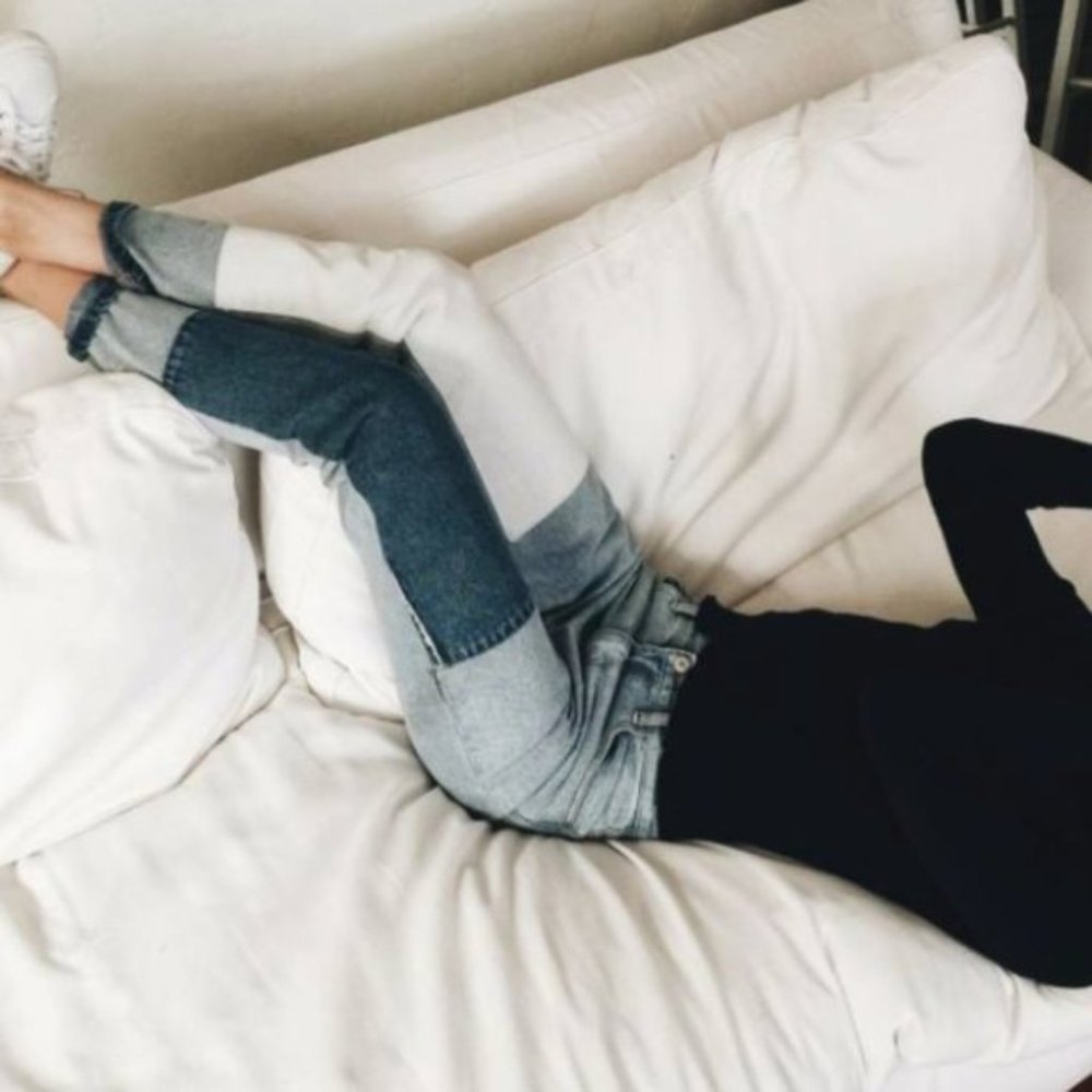 Brandy Melville Kenzo Denim Jeans